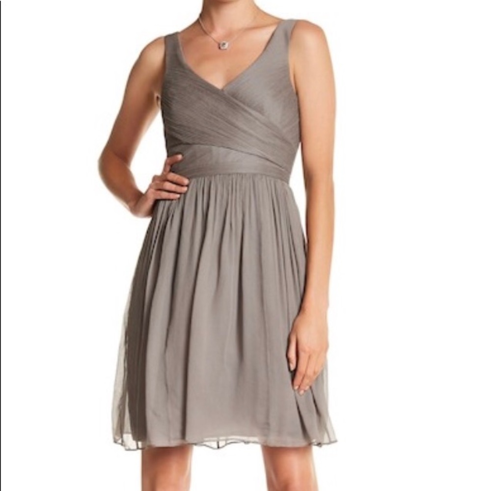 J. Crew Heidi bridesmaid dress